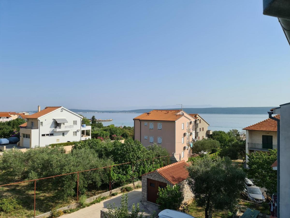 Apartmani Cosic Ante Dobropoljana Exterior foto