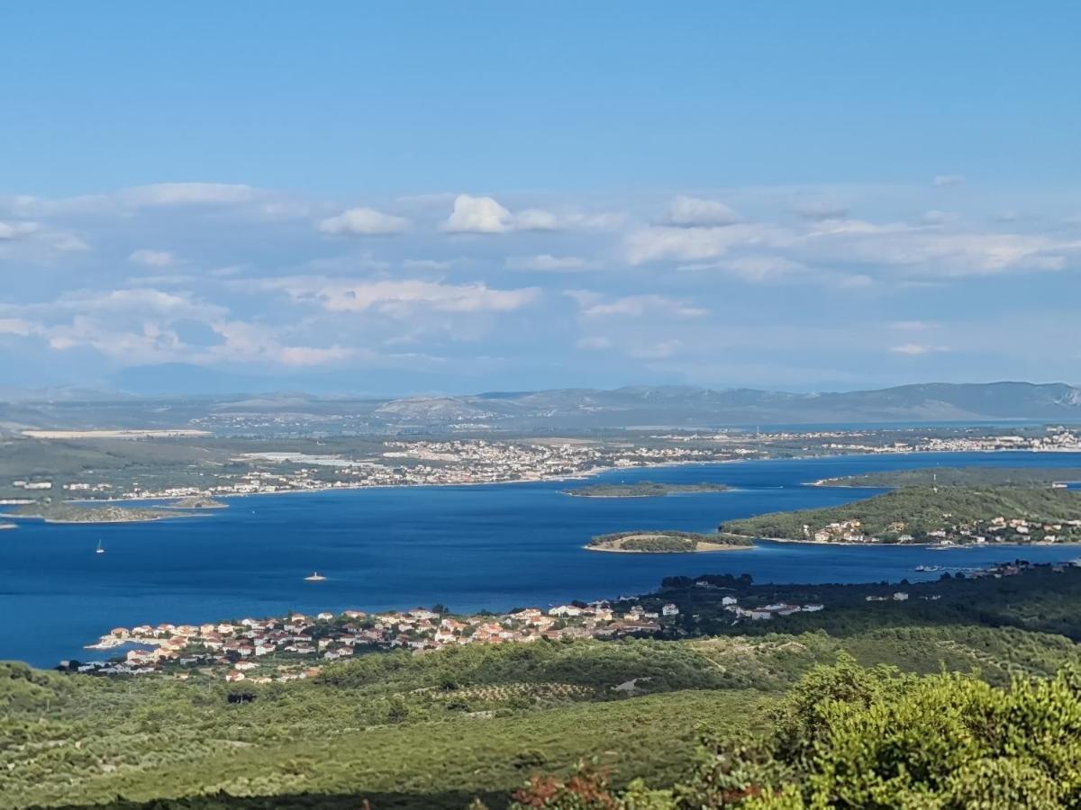 Apartmani Cosic Ante Dobropoljana Exterior foto