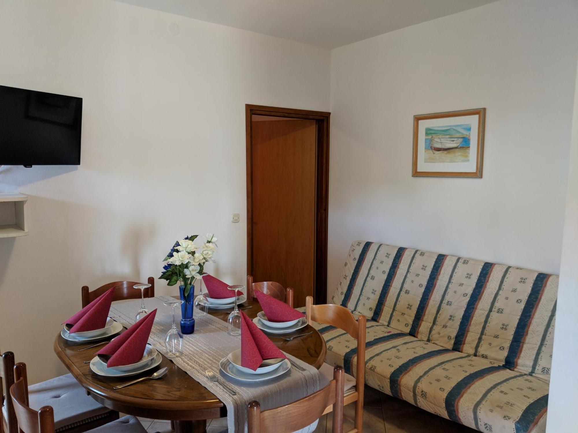 Apartmani Cosic Ante Dobropoljana Quarto foto