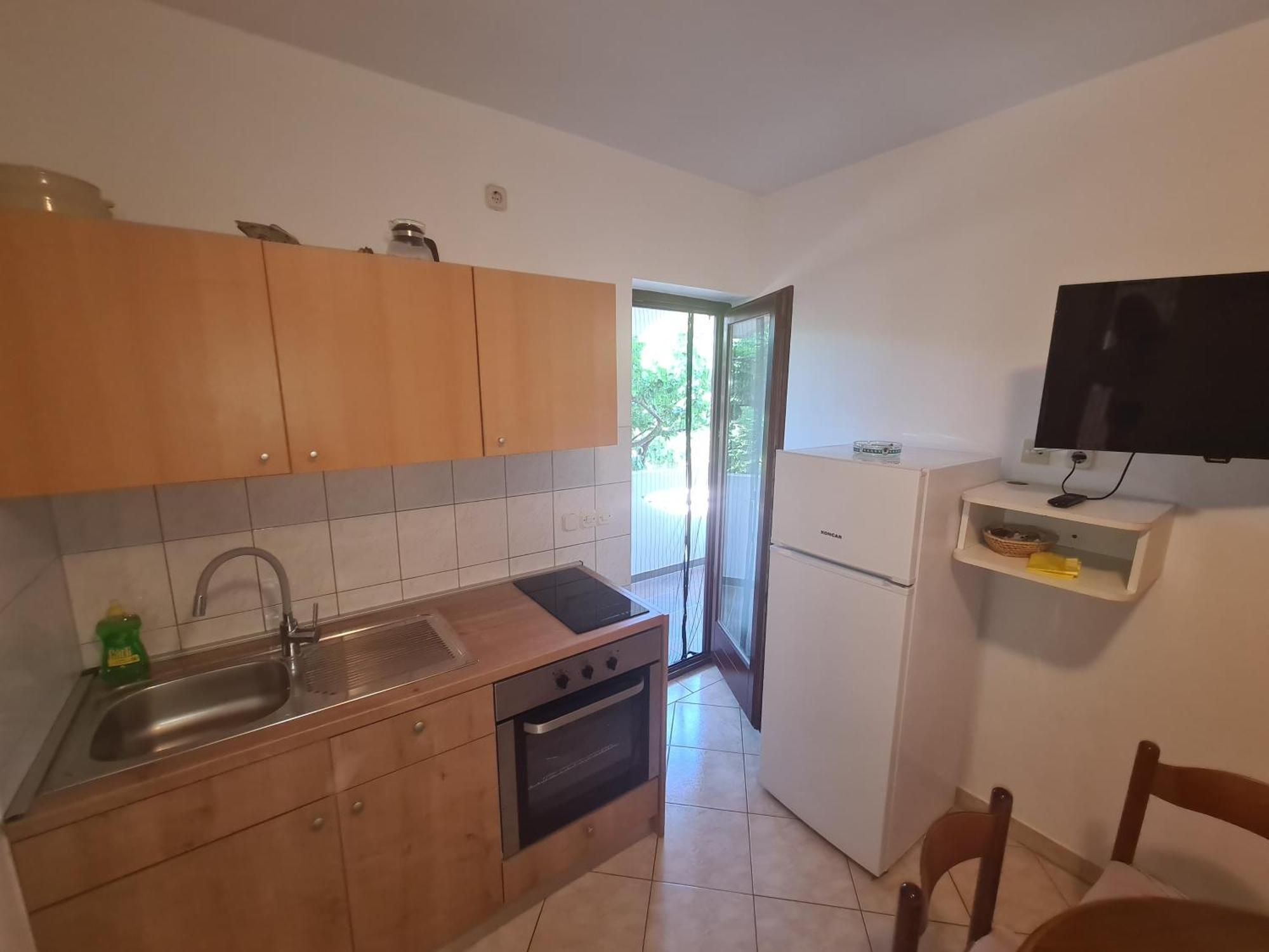 Apartmani Cosic Ante Dobropoljana Exterior foto